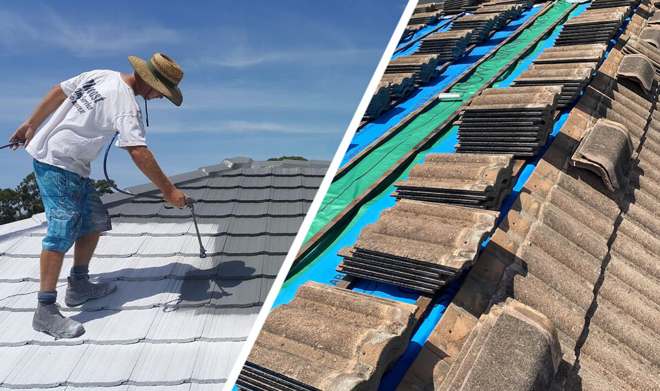 Roof Repairs, Roof Painting & Gutter Cleaning in Liverpool & Parramatta – Fast & Affordable Solutions