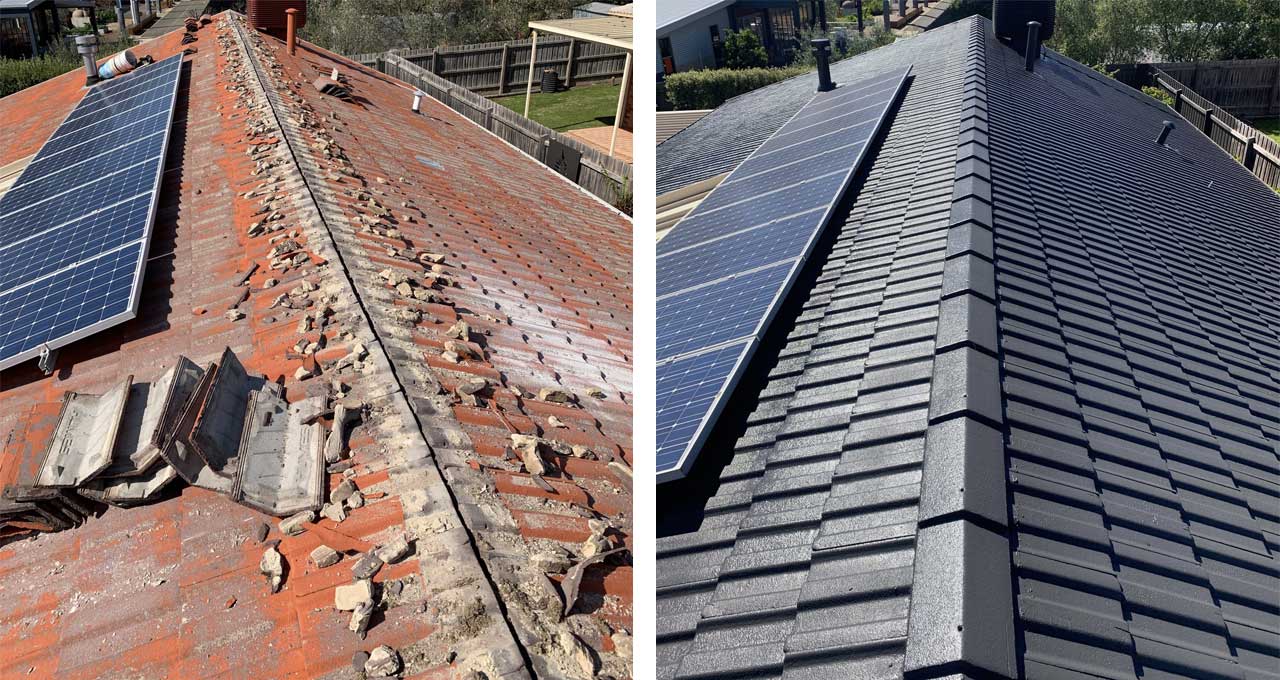 Roof Restoration in Parramatta: Transforming an Old Roof Back to New